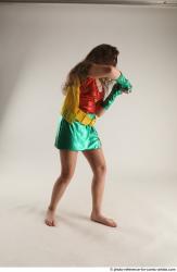 LUCY ROBIN WITH LIGHTSABER 4